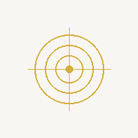 Accurate results icon